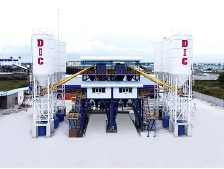 Concrete Batch Plant for Sale in Philippines