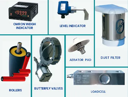 Concrete Plant Spare Parts for Sale in the Philippines